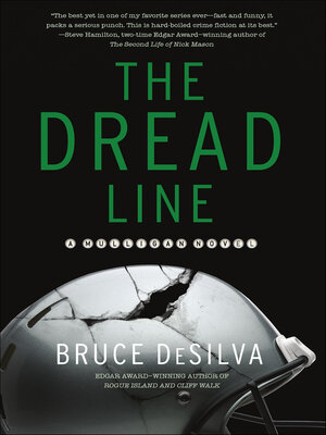 cover image of The Dread Line